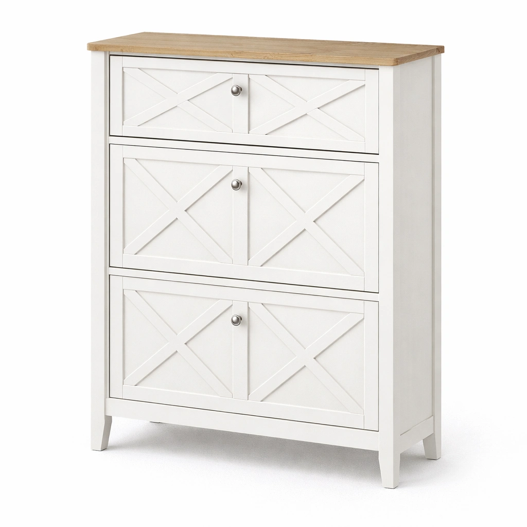 Kommode Weiss-danorae